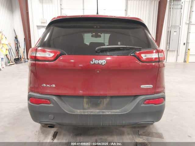Jeep Cherokee Latitude 2015 1C4PJMCBXFW605794 Image 16