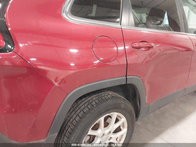 Jeep Cherokee Latitude 2015 1C4PJMCBXFW605794 Image 17