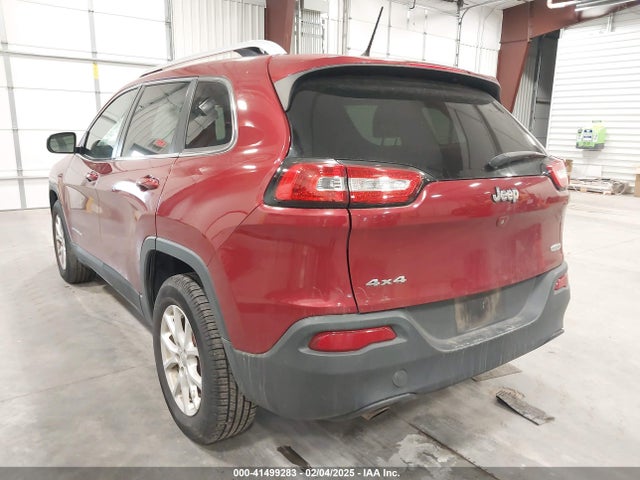 Jeep Cherokee Latitude 2015 1C4PJMCBXFW605794 Image 3