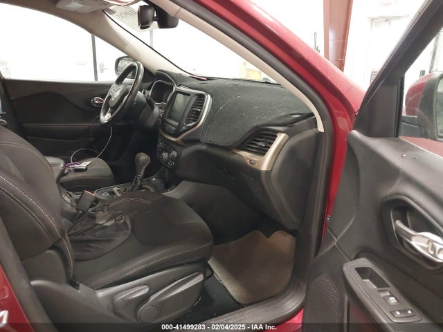 Jeep Cherokee Latitude 2015 1C4PJMCBXFW605794 Image 5