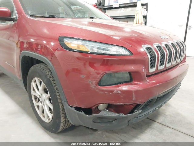 Jeep Cherokee Latitude 2015 1C4PJMCBXFW605794 Image 6