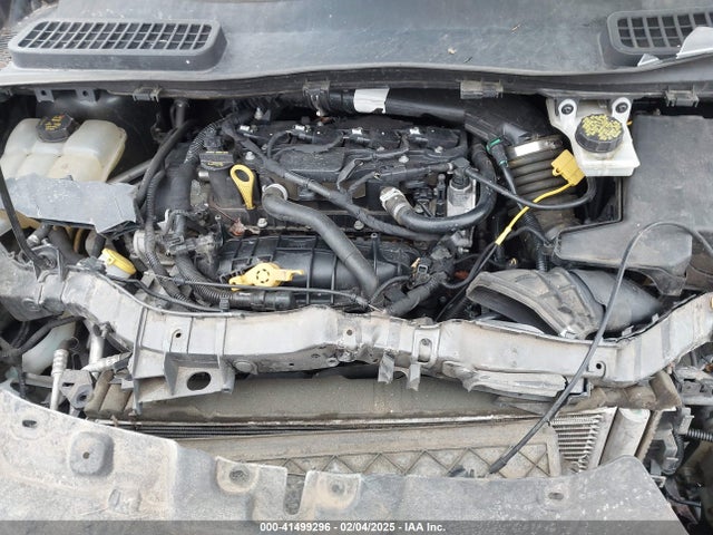 Ford ESCAPE SE 2016 1FMCU9GX9GUB91960 Image 10
