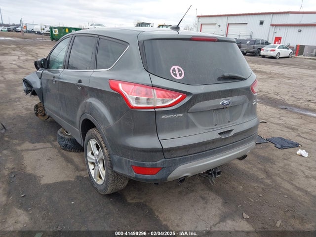 Ford ESCAPE SE 2016 1FMCU9GX9GUB91960 Image 3