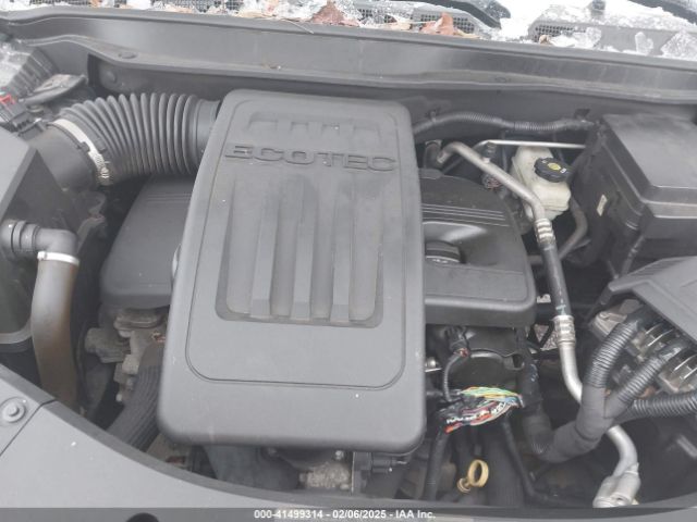 2GKFLXEK7E6309844 GMC Terrain Slt-1