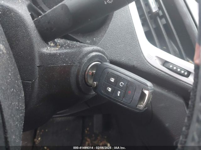 2GKFLXEK7E6309844 GMC Terrain Slt-1