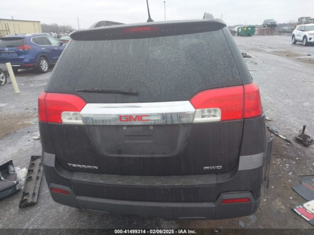 2GKFLXEK7E6309844 GMC Terrain Slt-1