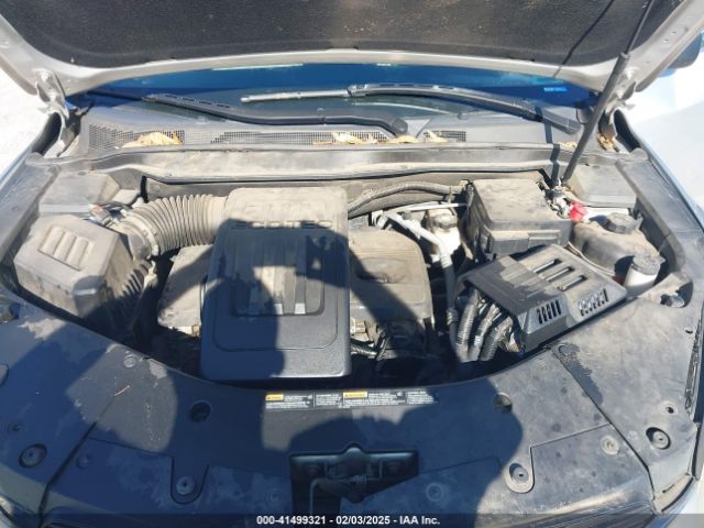 2GNALBEK7G1182061 Chevrolet EQUINOX LS