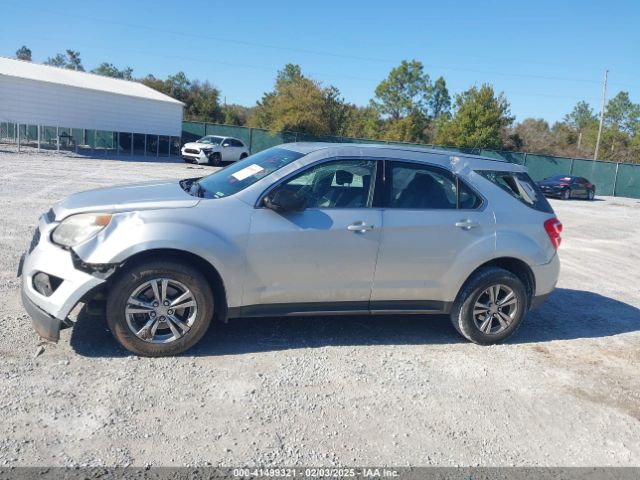 2GNALBEK7G1182061 Chevrolet EQUINOX LS