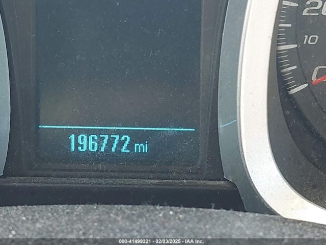 2GNALBEK7G1182061 Chevrolet EQUINOX LS