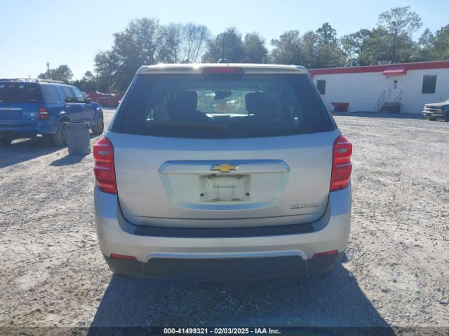 2GNALBEK7G1182061 Chevrolet EQUINOX LS