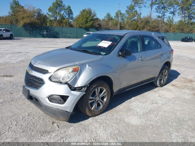 2GNALBEK7G1182061 Chevrolet EQUINOX LS