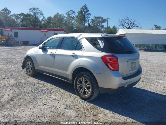 2GNALBEK7G1182061 Chevrolet EQUINOX LS