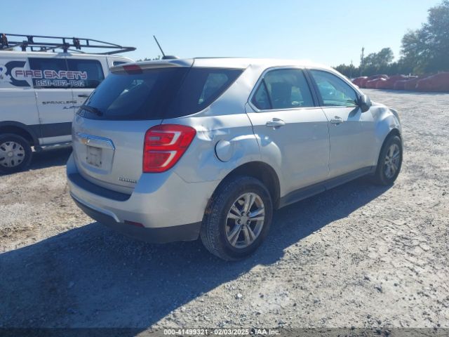 2GNALBEK7G1182061 Chevrolet EQUINOX LS