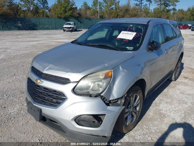 2GNALBEK7G1182061 Chevrolet EQUINOX LS