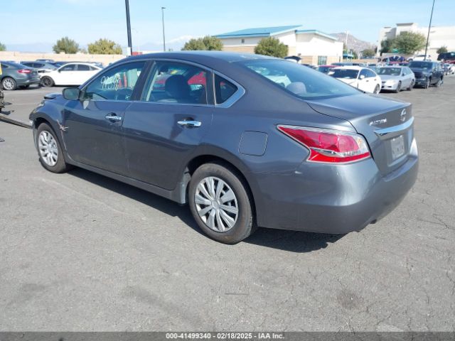 1N4AL3AP0FN346771 Nissan Altima 2.5/2.5 S/2.5 Sl/2.5 Sv