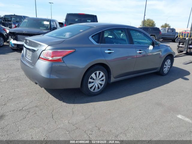 1N4AL3AP0FN346771 Nissan Altima 2.5/2.5 S/2.5 Sl/2.5 Sv