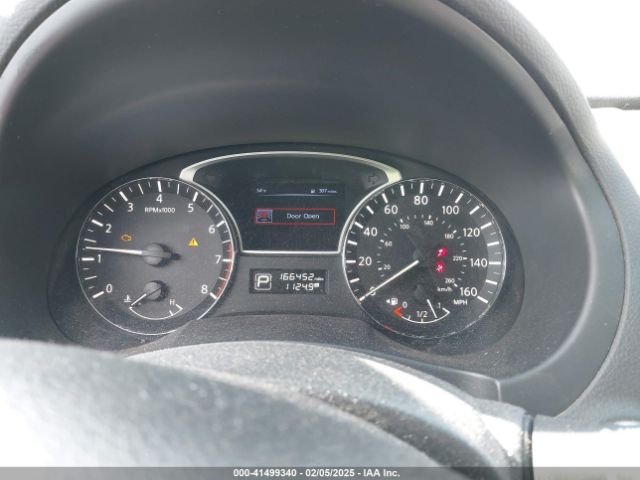 1N4AL3AP0FN346771 Nissan Altima 2.5/2.5 S/2.5 Sl/2.5 Sv