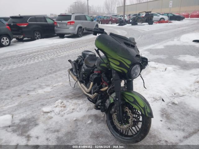 2022 HARLEY-DAVIDSON FLHXSE 1HD1PXL12NB956443