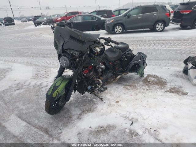2022 HARLEY-DAVIDSON FLHXSE 1HD1PXL12NB956443 Photo 1