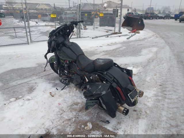 2022 HARLEY-DAVIDSON FLHXSE 1HD1PXL12NB956443 Photo 2