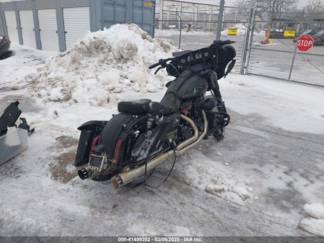 2022 HARLEY-DAVIDSON FLHXSE 1HD1PXL12NB956443 Photo 3