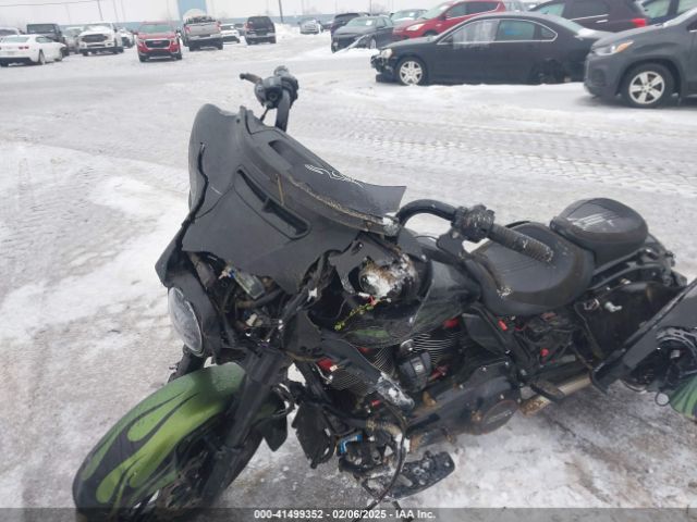 2022 HARLEY-DAVIDSON FLHXSE 1HD1PXL12NB956443 Photo 4