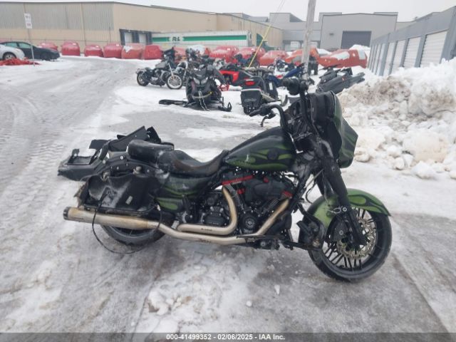2022 HARLEY-DAVIDSON FLHXSE 1HD1PXL12NB956443 Photo 7