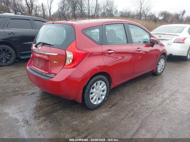 3N1CE2CP0FL350522 Nissan Versa Note Sv