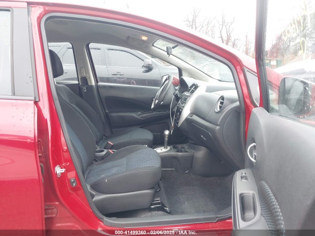 3N1CE2CP0FL350522 Nissan Versa Note Sv