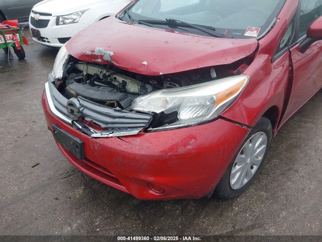 3N1CE2CP0FL350522 Nissan Versa Note Sv