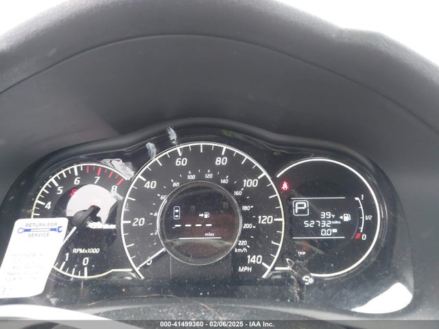 3N1CE2CP0FL350522 Nissan Versa Note Sv