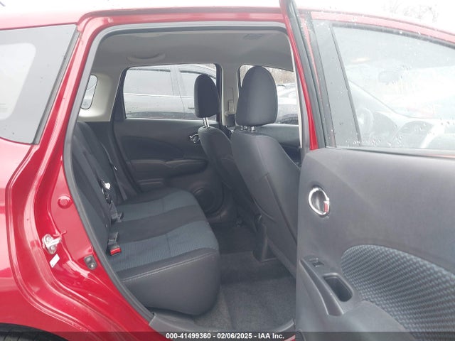 3N1CE2CP0FL350522 Nissan Versa Note Sv