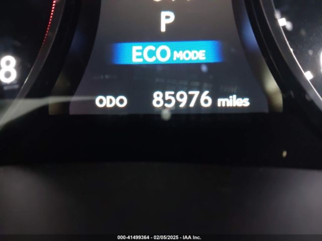 JTHBK1GG1E2085100 Lexus ES 350