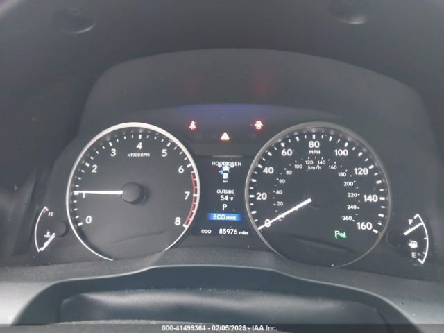 JTHBK1GG1E2085100 Lexus ES 350