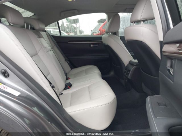 JTHBK1GG1E2085100 Lexus ES 350