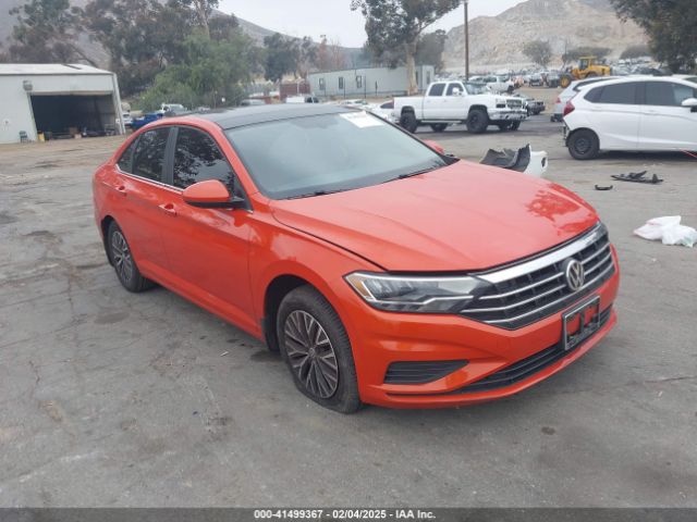 3VWC57BU4MM020565 Volkswagen Jetta 1.4t R-line/1.4t S/1.4t Se