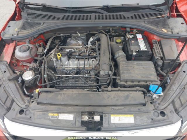 3VWC57BU4MM020565 Volkswagen Jetta 1.4t R-line/1.4t S/1.4t Se