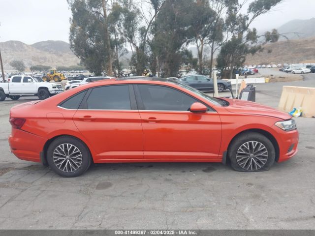 3VWC57BU4MM020565 Volkswagen Jetta 1.4t R-line/1.4t S/1.4t Se