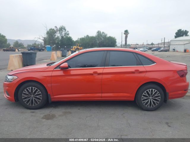 3VWC57BU4MM020565 Volkswagen Jetta 1.4t R-line/1.4t S/1.4t Se