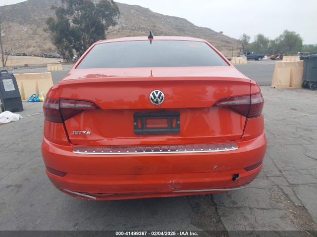 3VWC57BU4MM020565 Volkswagen Jetta 1.4t R-line/1.4t S/1.4t Se