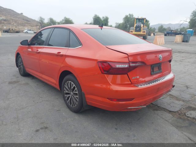 3VWC57BU4MM020565 Volkswagen Jetta 1.4t R-line/1.4t S/1.4t Se