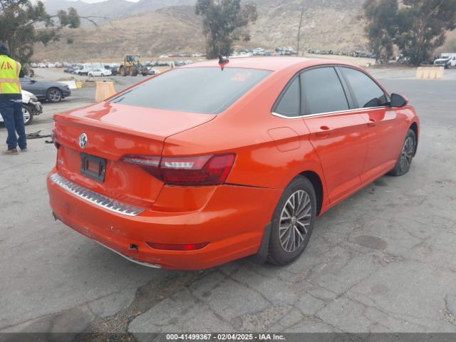 3VWC57BU4MM020565 Volkswagen Jetta 1.4t R-line/1.4t S/1.4t Se