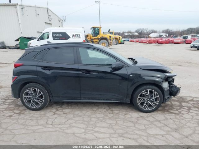 KM8K33A32NU902123 Hyundai Kona N Line