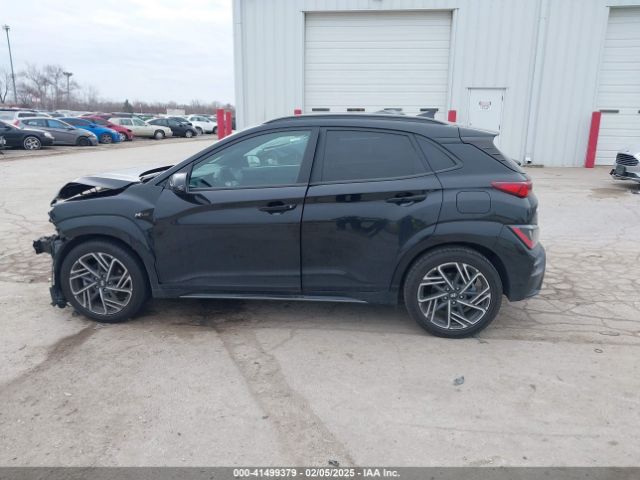 KM8K33A32NU902123 Hyundai Kona N Line