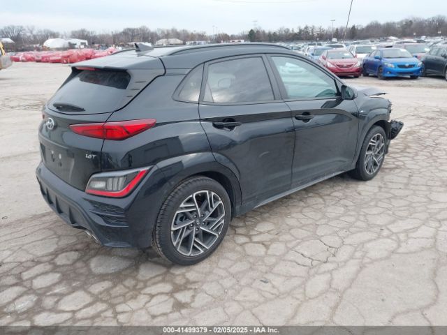 KM8K33A32NU902123 Hyundai Kona N Line