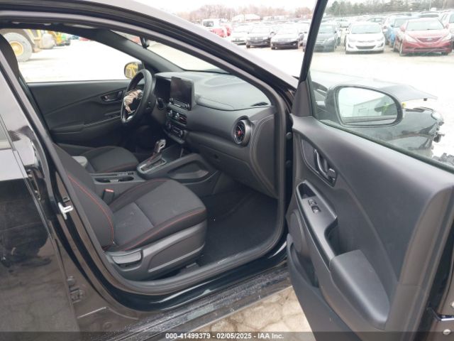 KM8K33A32NU902123 Hyundai Kona N Line