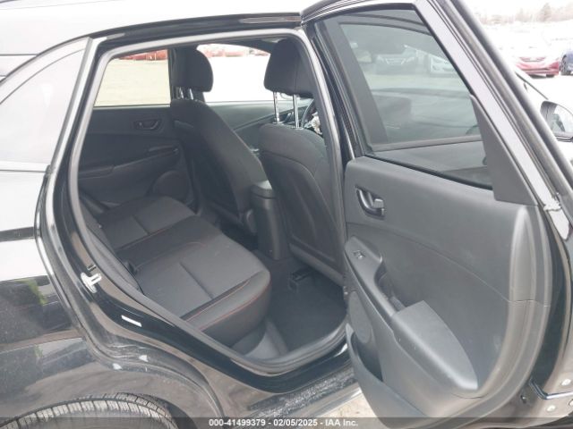 KM8K33A32NU902123 Hyundai Kona N Line