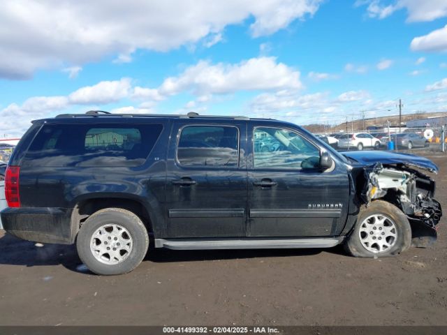 1GNSKJE78ER215604 Chevrolet Suburban 1500 Lt