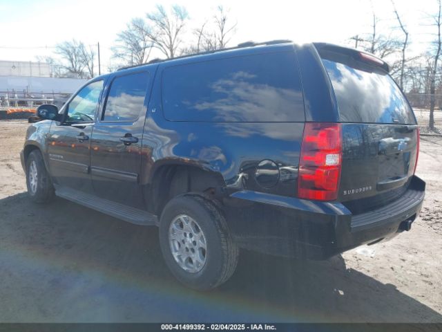 1GNSKJE78ER215604 Chevrolet Suburban 1500 Lt