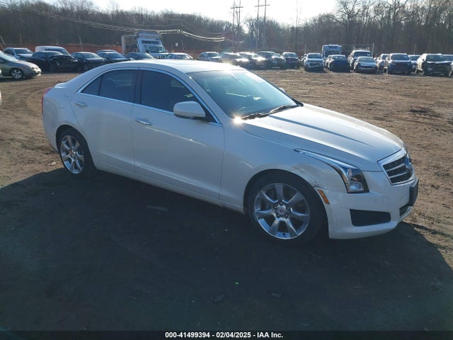 2013 CADILLAC ATS 1G6AB5R35D0121706 Photo 0